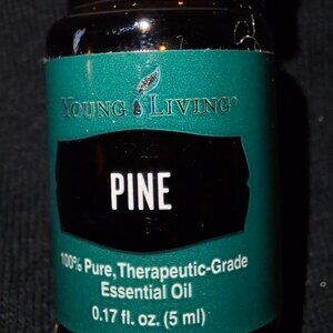 Pine essential oil